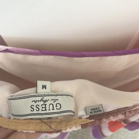 Guess flowy tank - Picture 3 of 3